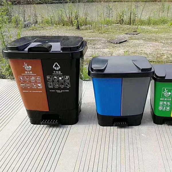 户外分类垃圾桶价格