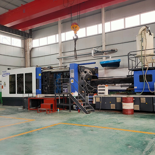 垃圾桶生产设备